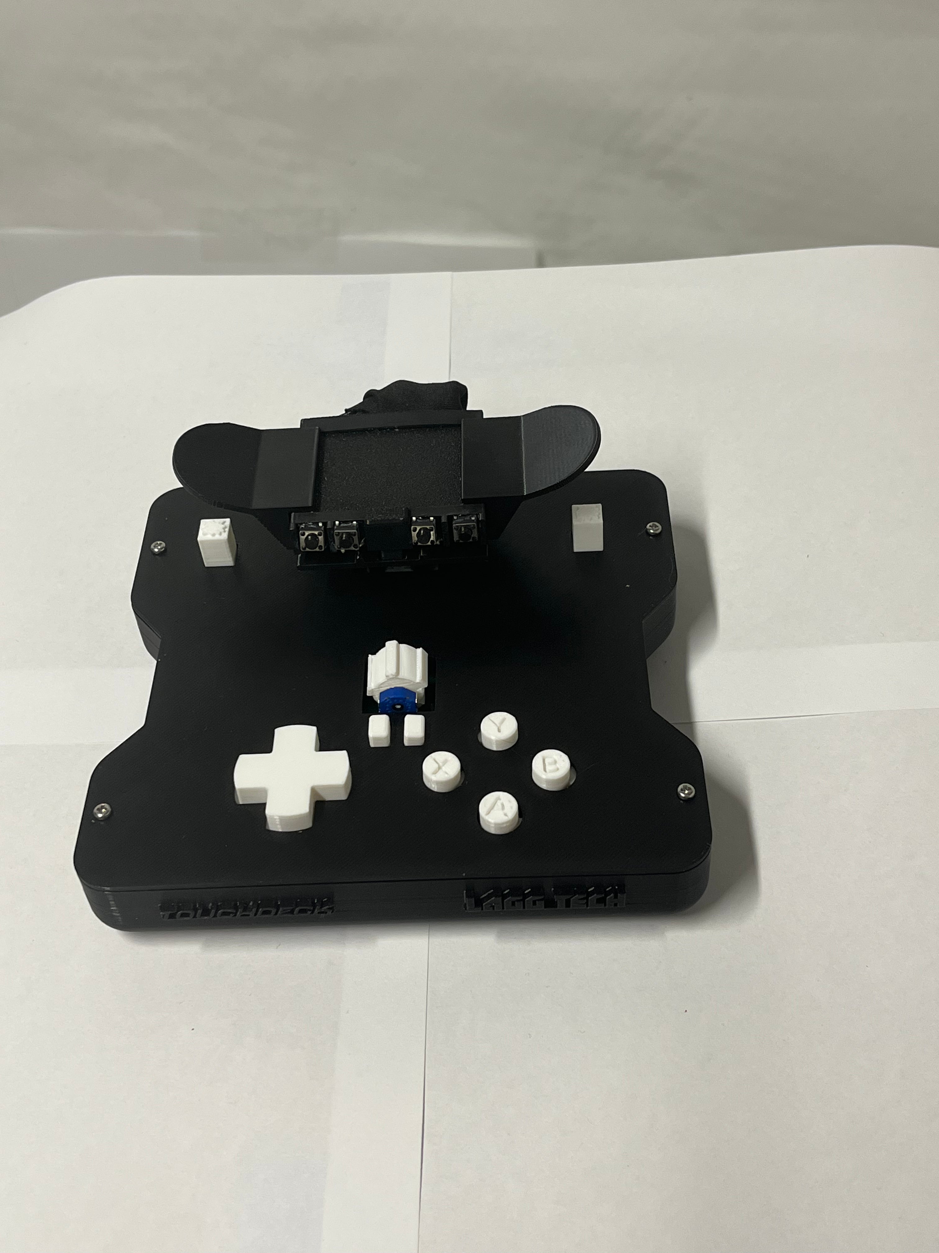 TouchDeck
