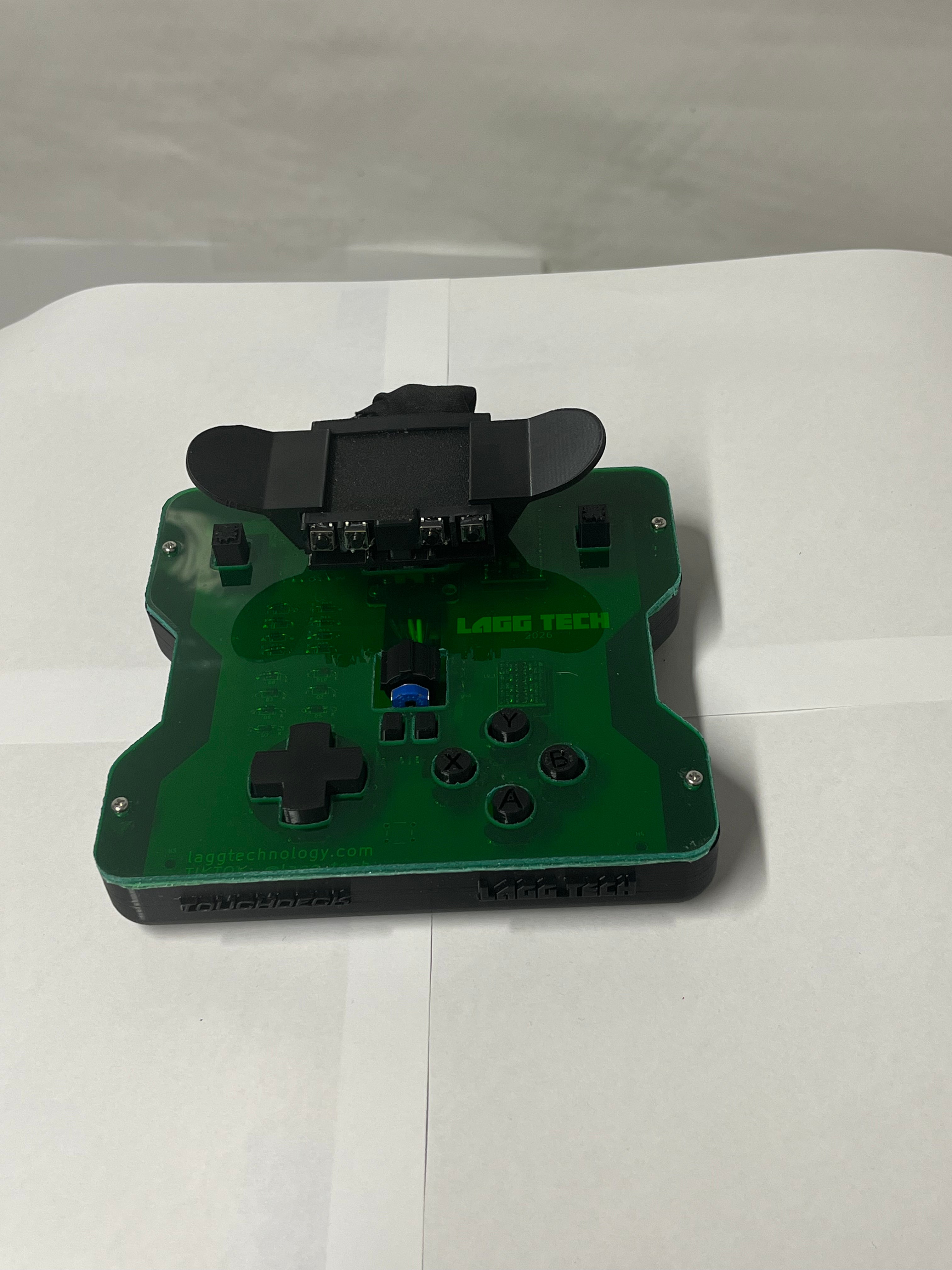 TouchDeck