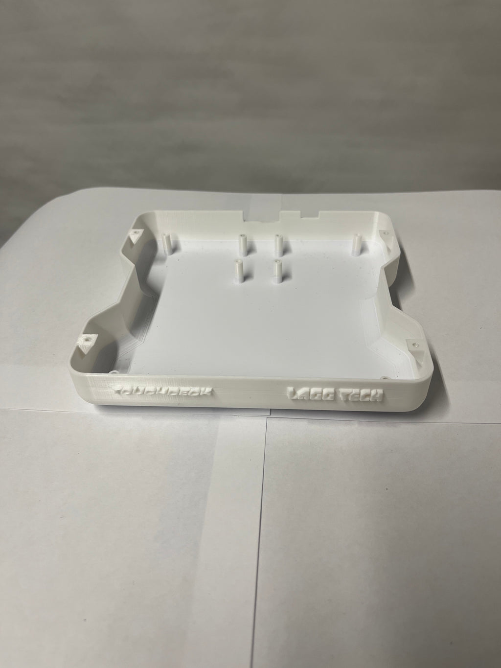TouchDeck